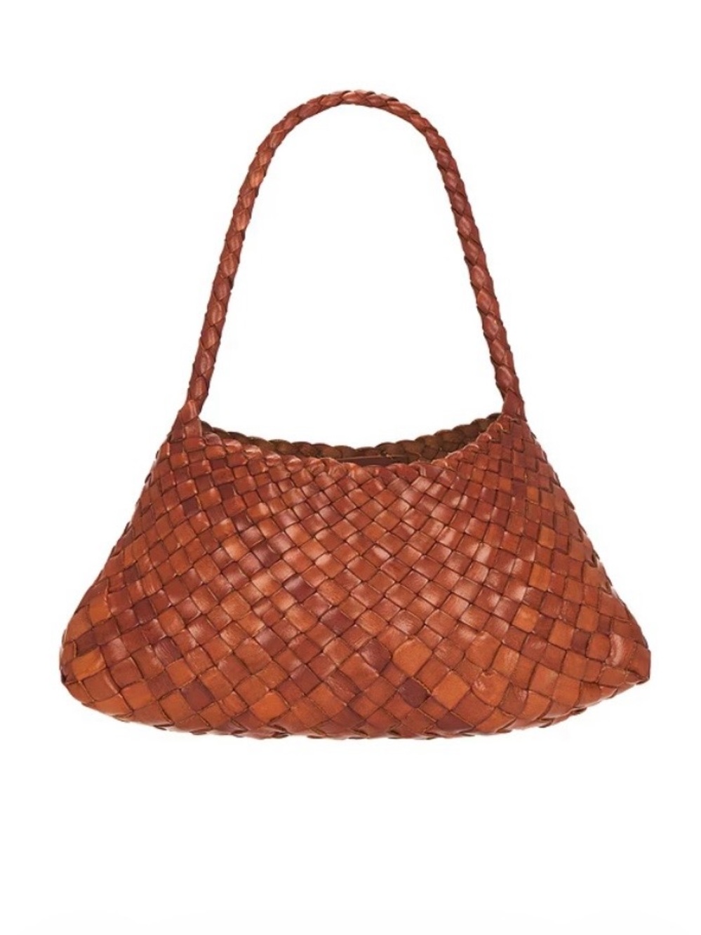 DRAGON DIFFUSION
Rosanna woven leather shoulder bag